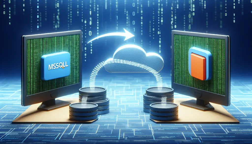 Guide for Migrating from MSSQL to postgres