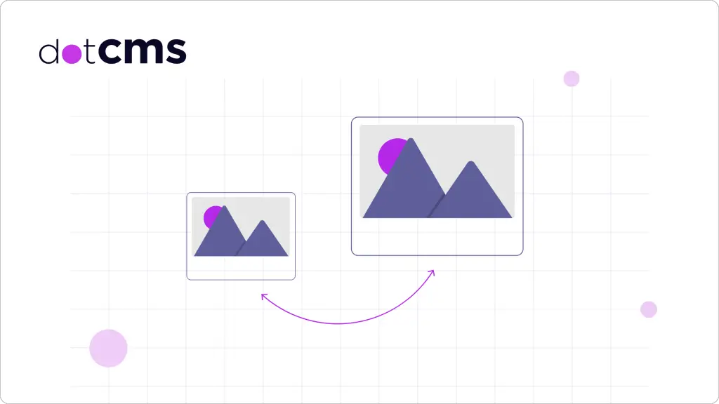 Discover how to optimize your web performance with dotCMS's image resizing and processing capabilities using Angular and Next.js. Learn to enhance image loading efficiency, improve user experience, and boost SEO rankings by serving optimized images that adjust dynamically to different devices.