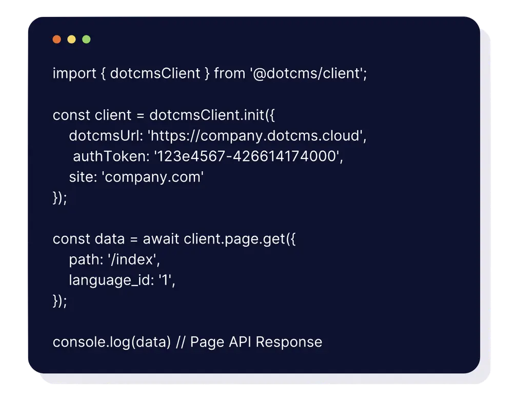 Using Deepseek for local AI coding | dotCMS Dev Site