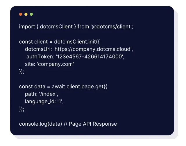 Dotcms Dev Homepage Dotcms Dev Site
