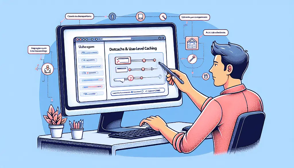 Learn how to use  user level caching tools in dotCMS to improve page and content delivery performance.