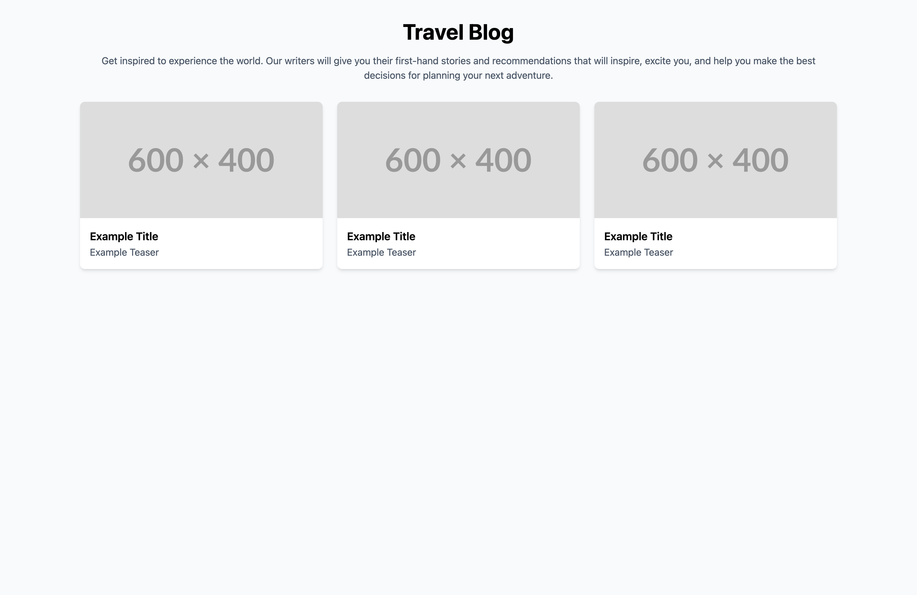 Building Content Listing Pages with Search in Angular | dotCMS Dev Site