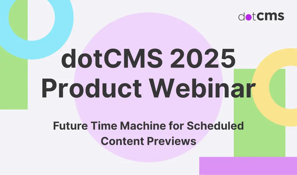 Preview your site before changes go live with Future Time Machine